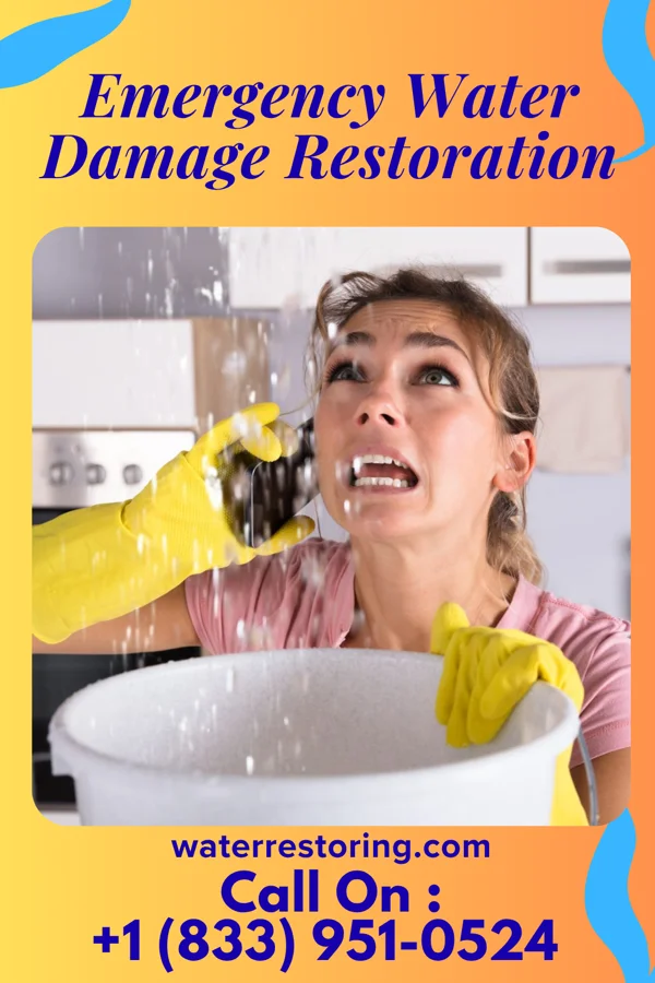Emergency Water Damage Restoration in Imperial Beach, CA
